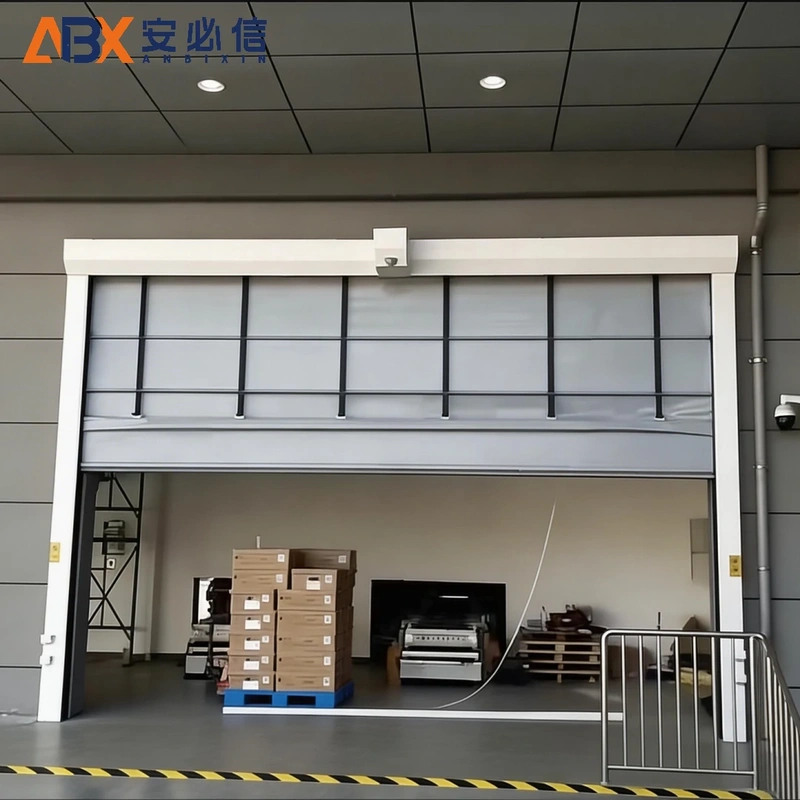 阿里地区软帘堆积门