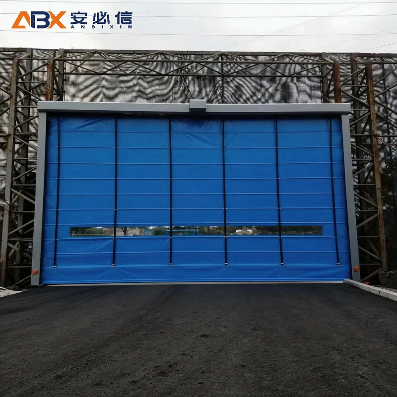 阿里地区柔性门