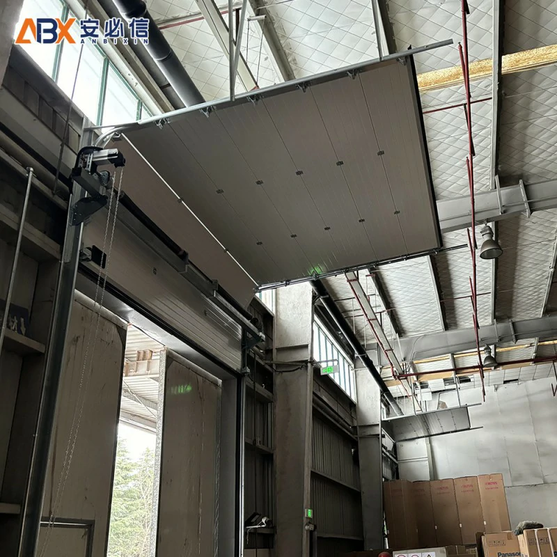 阿里地区工业提升门