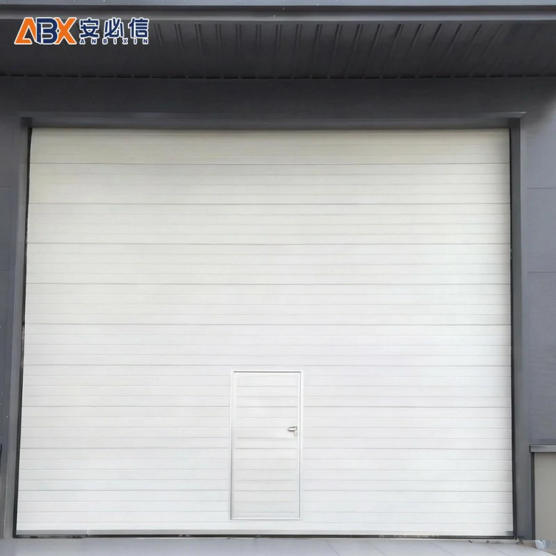 阿里地区工业滑升门