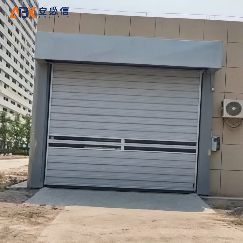 阿里地区感应高速门